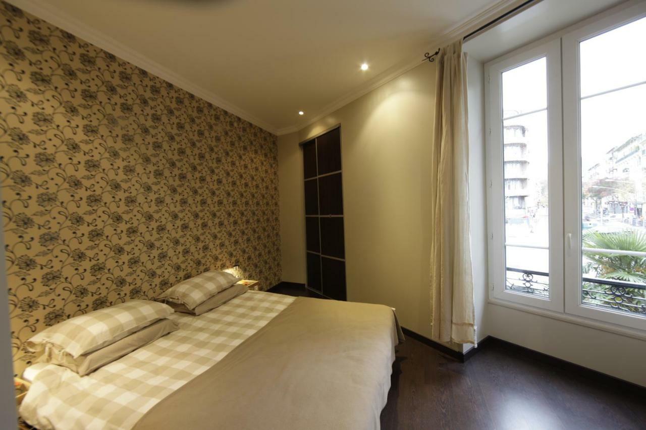 Apartment With Parking In Near The Harbor Nizza